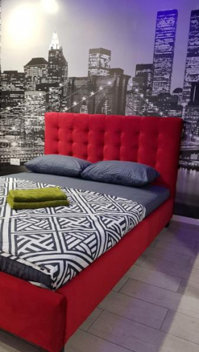 New York city apartament